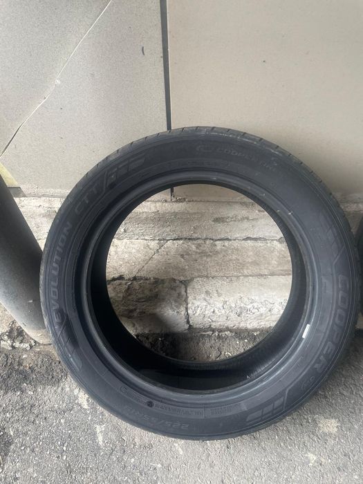 шина резина Cooper USA Evolution CTT 225/55 R 19