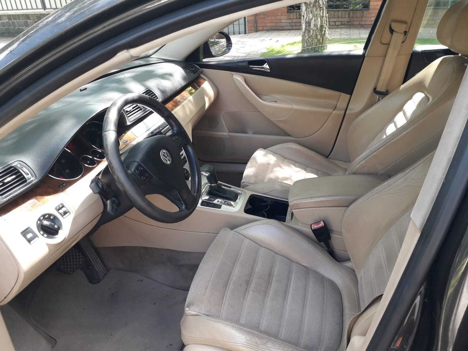 VW Pasat 2.0 TDI 2008 Automatic