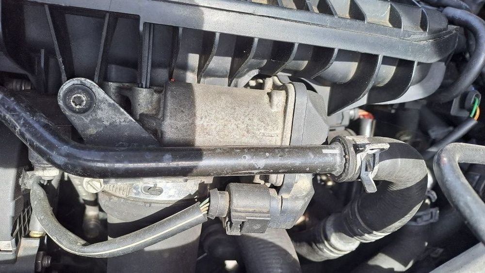 Rampa injectoare Audi A4 B8 2012 SEDAN 1.8 TFSI CJEB