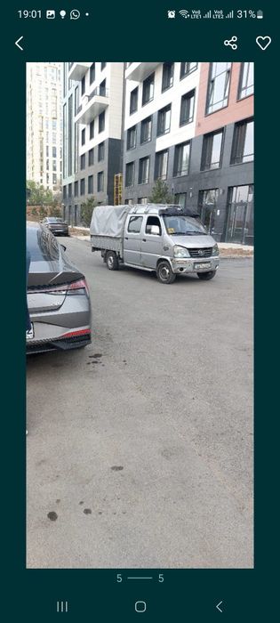 Продам грузовичок