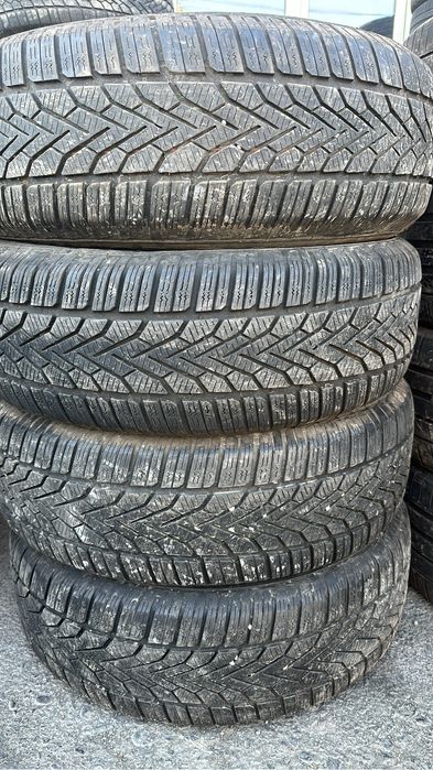 Шины из Европы Б/У 195/65/15