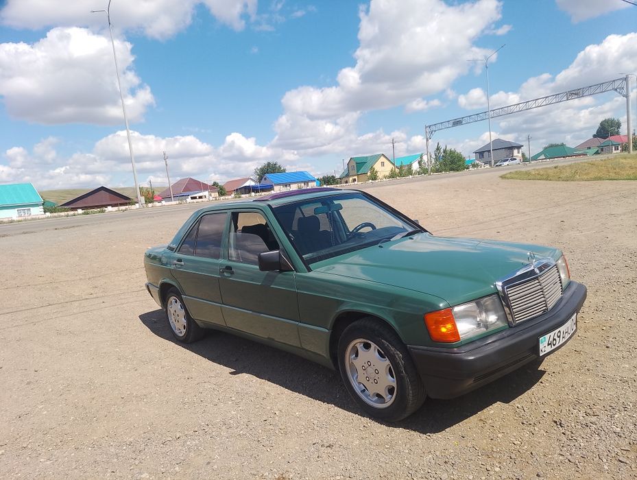 Продам Мерседес 190