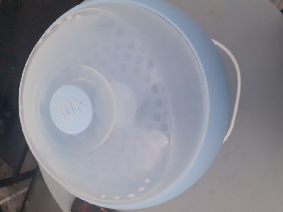 Стерилизация Nuk