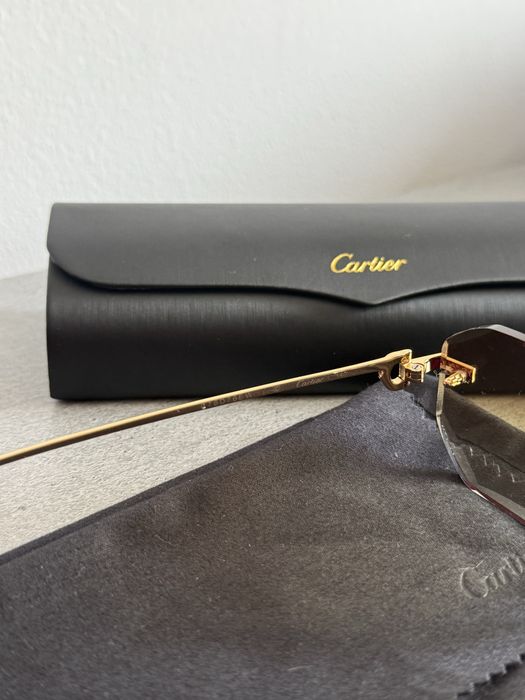 Ochelari Cartier