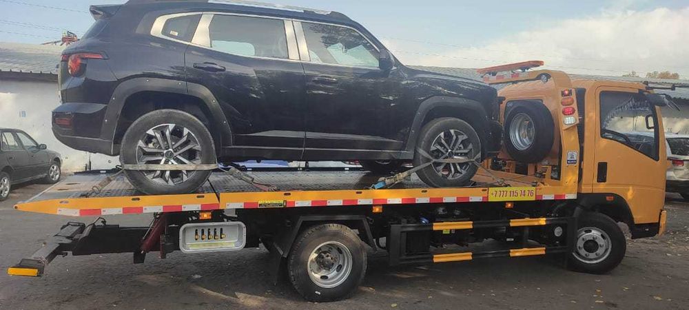 Услуги эвакуатора Панфилово.