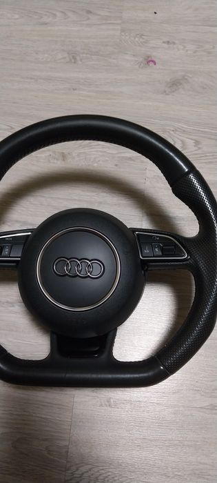 Volan Audi A4 B8,B8 5, A5, complet cu airbag