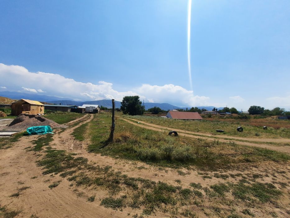 Участок уштерек. турар поворот