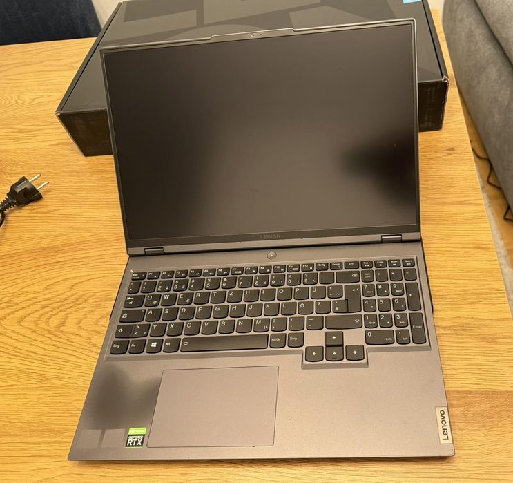 Компютър Lenovo Legion  5 Pro
