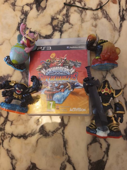Skylanders lot 5