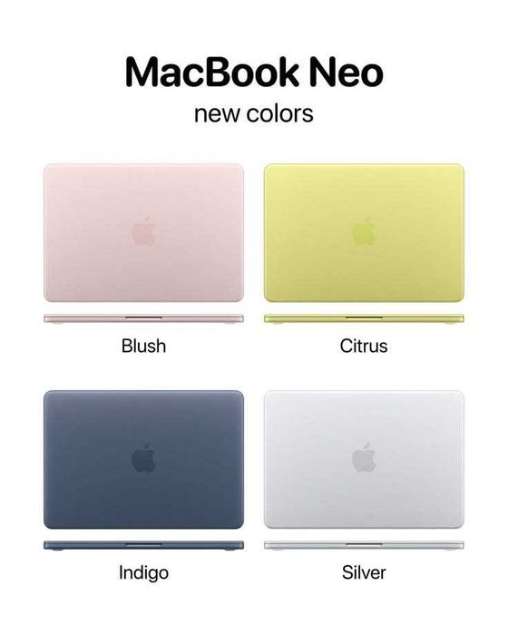 MacBook air/pro/neo