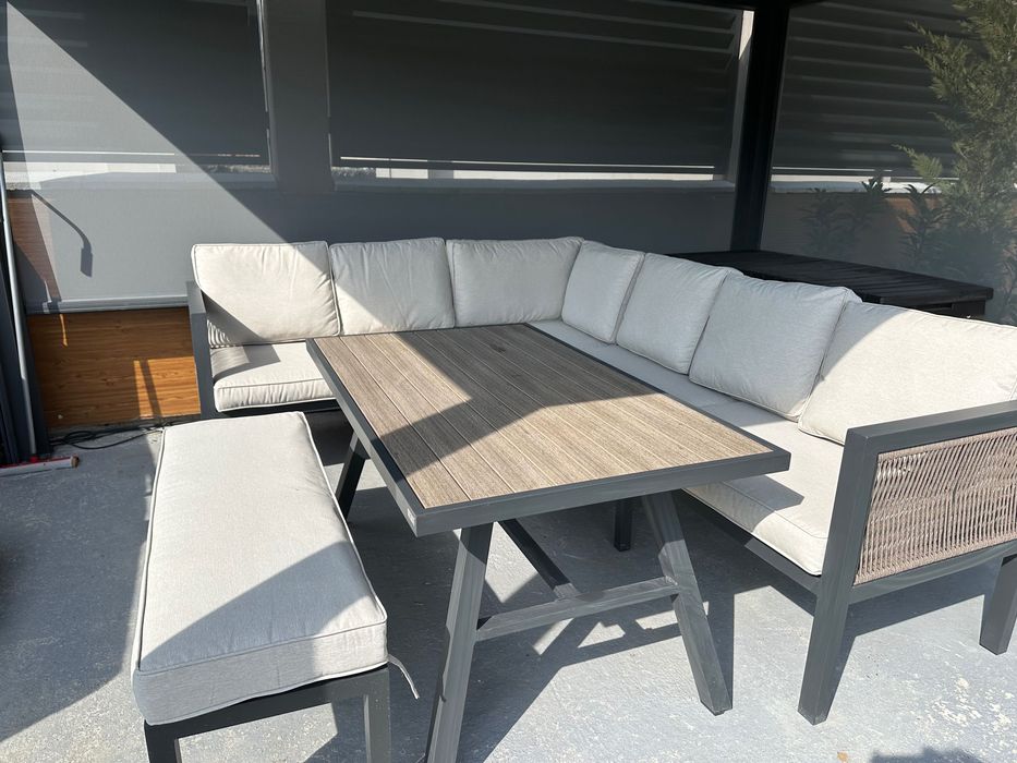 Градински комплект от 5 части/ мебел