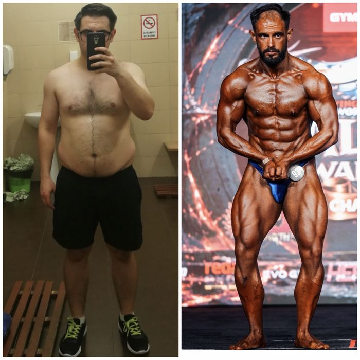 Antrenor Personal   Fitness&Nutritie