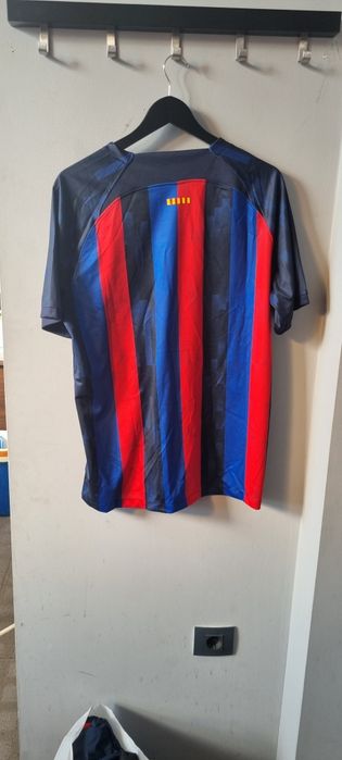 Фланелка Nike Barcelona размер XL