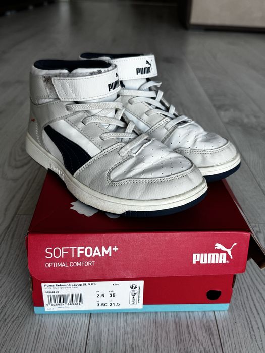 Adidasi inalti Puma 35