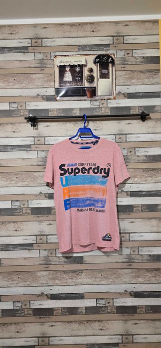 Superdry M-мъжка тениска (х-263)