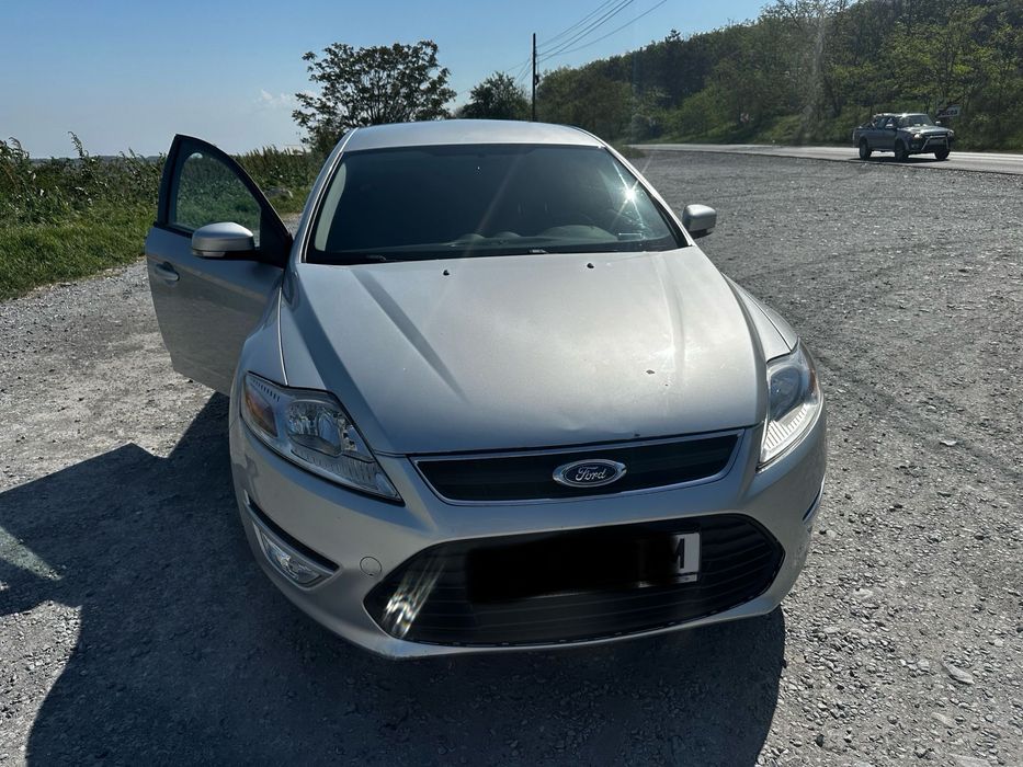 Vand Ford Mondeo