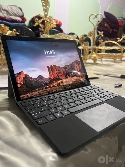 Microsoft Surface Go 2 planshet