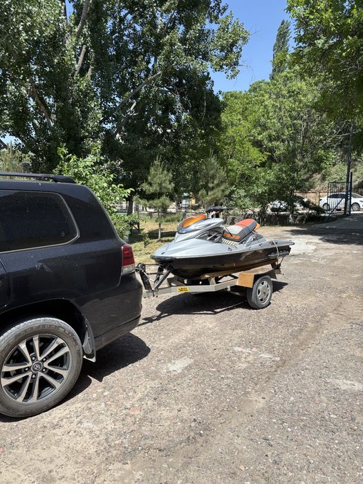 Продам гидроцикл seadoo rxp x 255