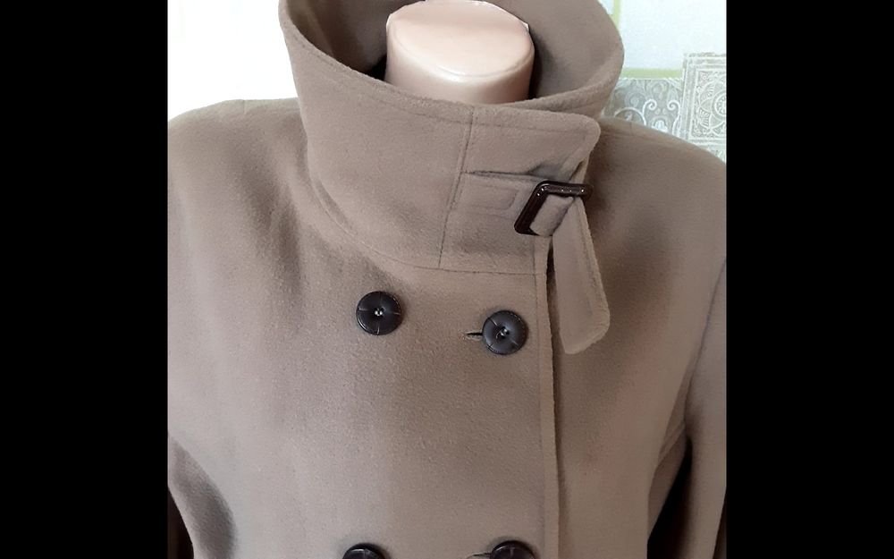 Женские полупальто 54 размер