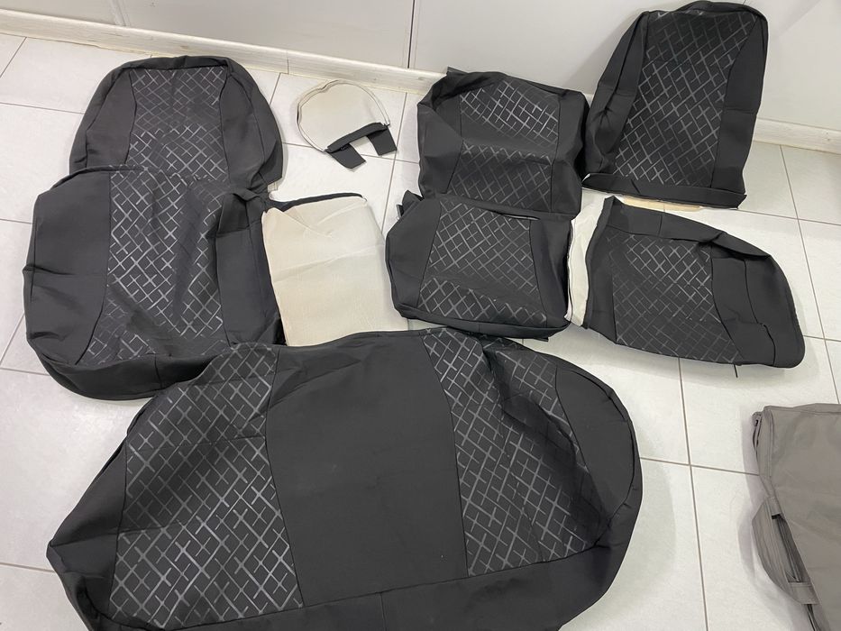 Обививка сидений приора 2170