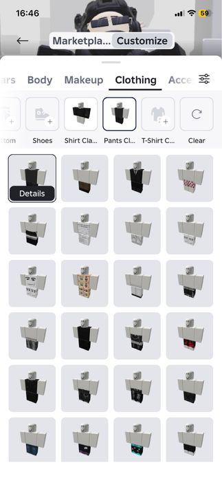 Продам roblox аккаунт