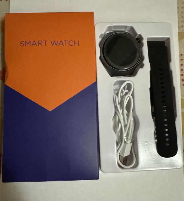 Смарт часовник чисто нов…..