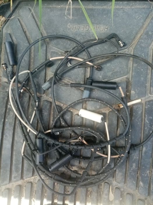 Продам запчасти bmw