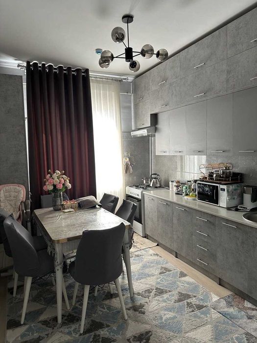 2 комнатная квартира