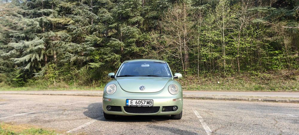 VW New Beetle 1.9 TDI 2007