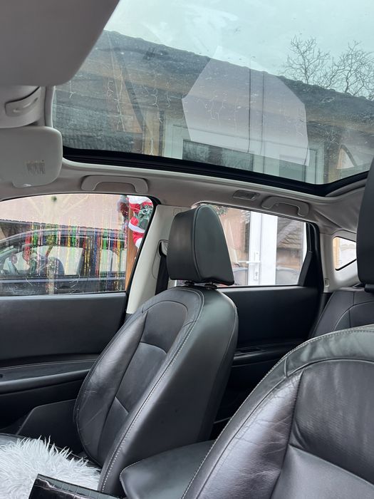 Nissan  Qashqai  1,5 dci