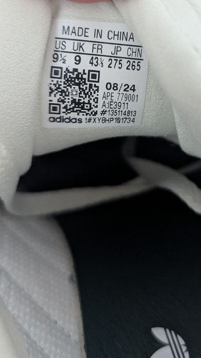 Adidas samba xlg - оригинал