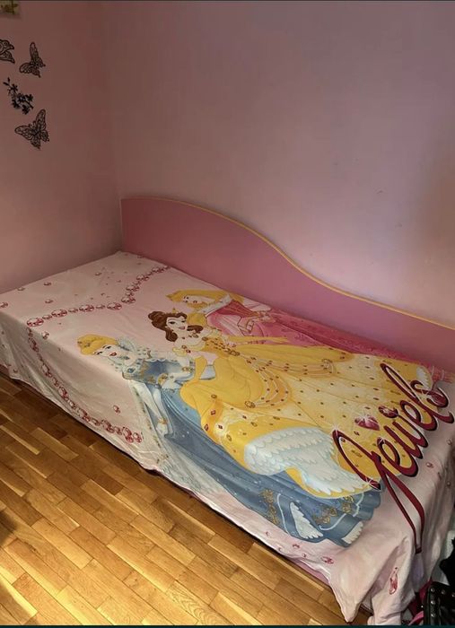 Детско легло с матрак