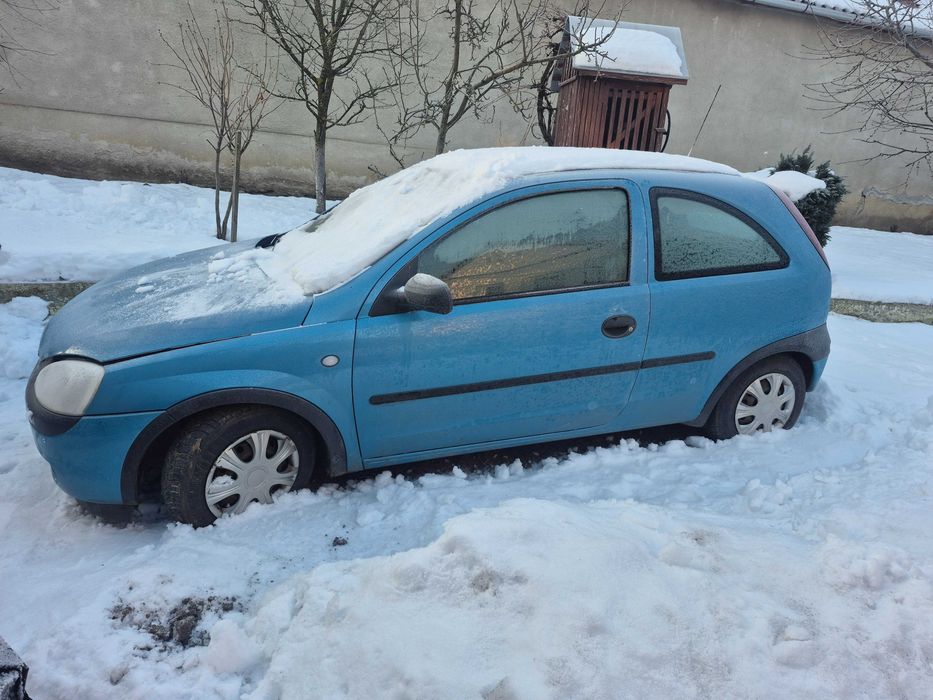 Opel corsa 2001  Stare buna