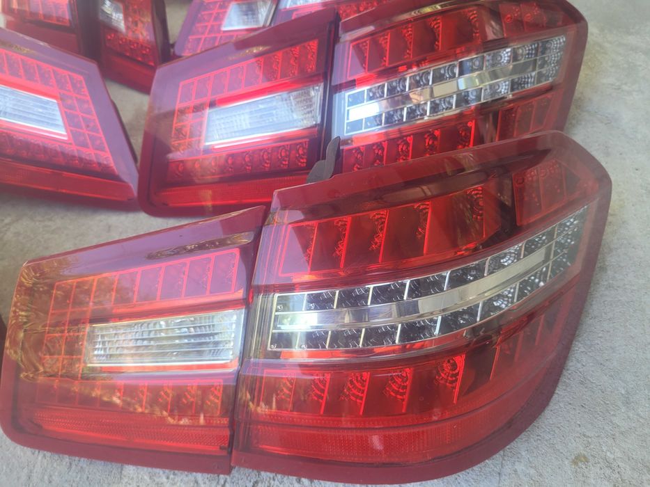 Мерцедес Е класа w212 LED Стоп,Стопове,Европейски