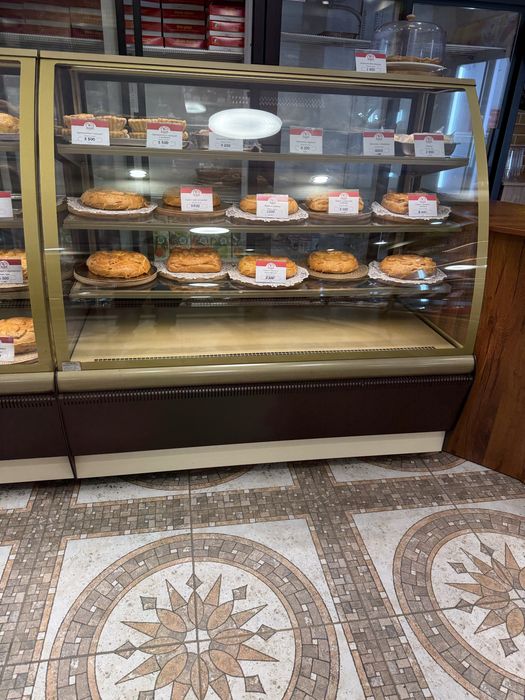 Витрина холодильная