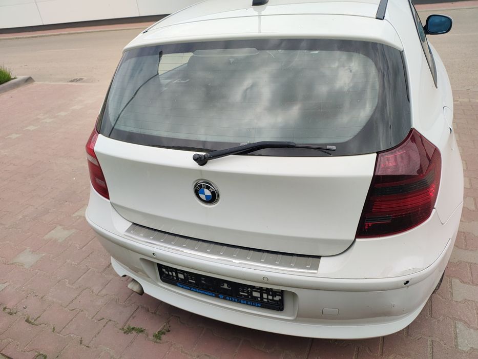 BMW 1 Series 2011 — imagine 5