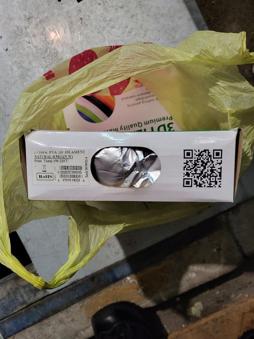 Продам пластикову  нить для 3Д Печати