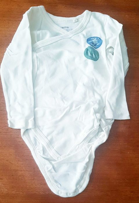 Pachet 25 buc. body copii