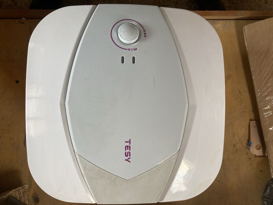 Ел. Бойлер tesy няма забележки