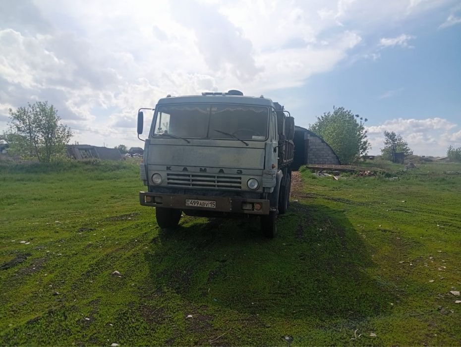 Продас КАМАЗ 55102
