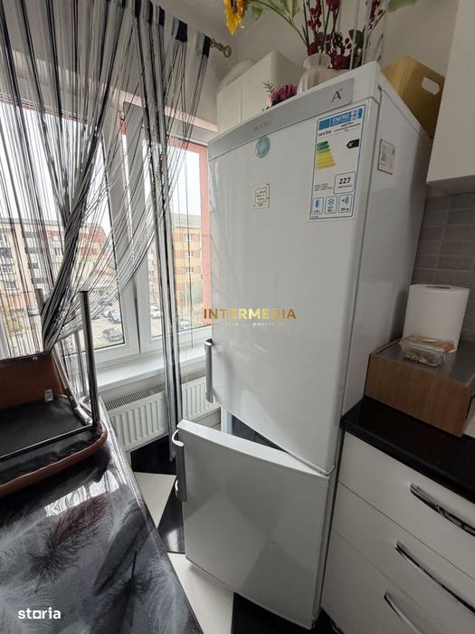 Inchirere Garsoniera 34 mp CETATE Flanco Etaj intermediarr Balcon Parc