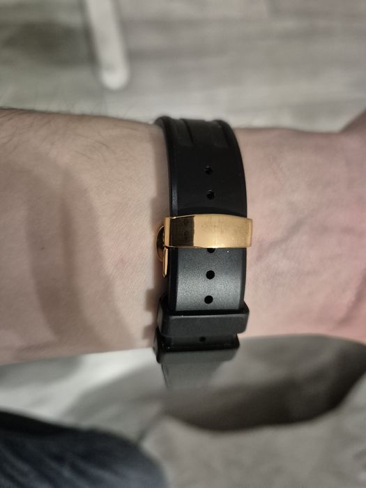 Casio G-Shock GA-B2100/Bluetooth/Solar/Rose gold mod