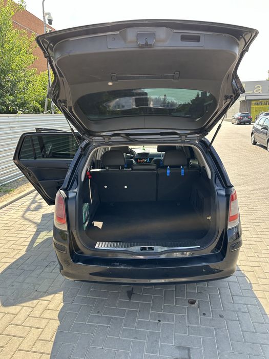Opel Astra H 1.7  Facelift
