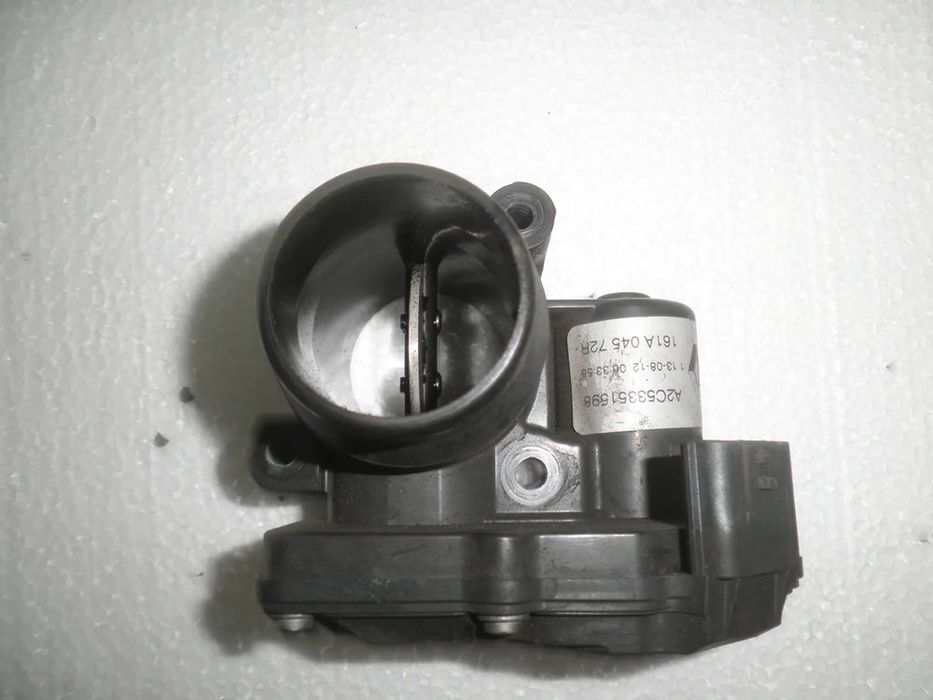 clapeta acceleratie nissan x-trail , qashqai, 1.6 dci h8201061908