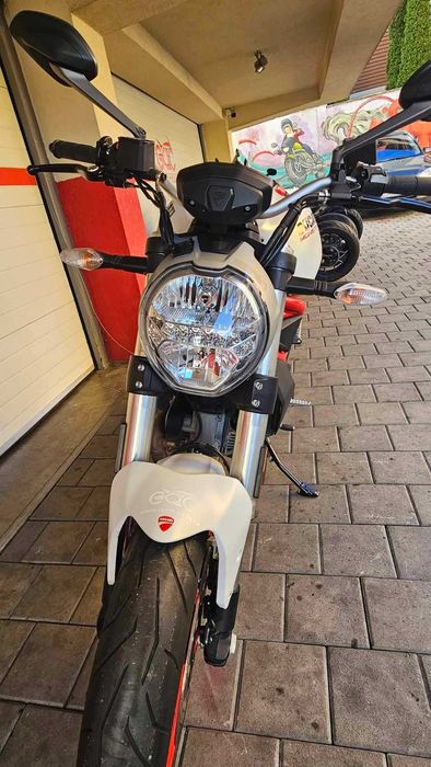 Cocmotors vinde cu revizie efect si garantie Ducati Monster 797, 73 cp