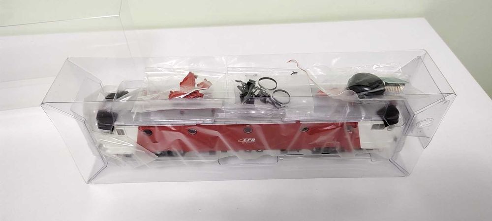 Amintiri feroviare 10022 locomotiva 060 EA ser.45 CFR digitala cusunet