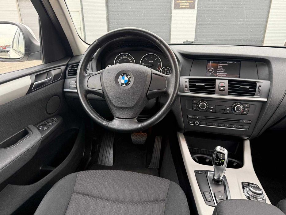 BMW X3 /// Xdrive Automat***2012 Rate Fixe Avans 0 Garantie Livrare