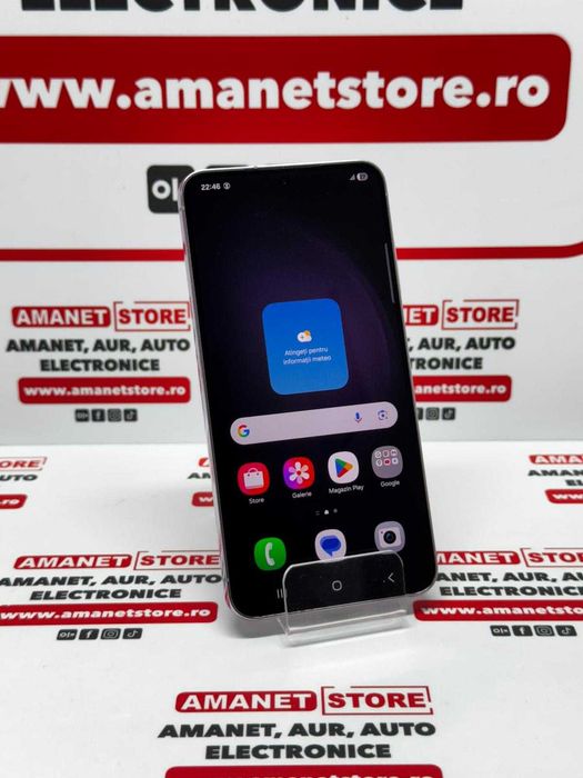 Samsung Galaxy S23 256GB Amanet Store Braila [15139]