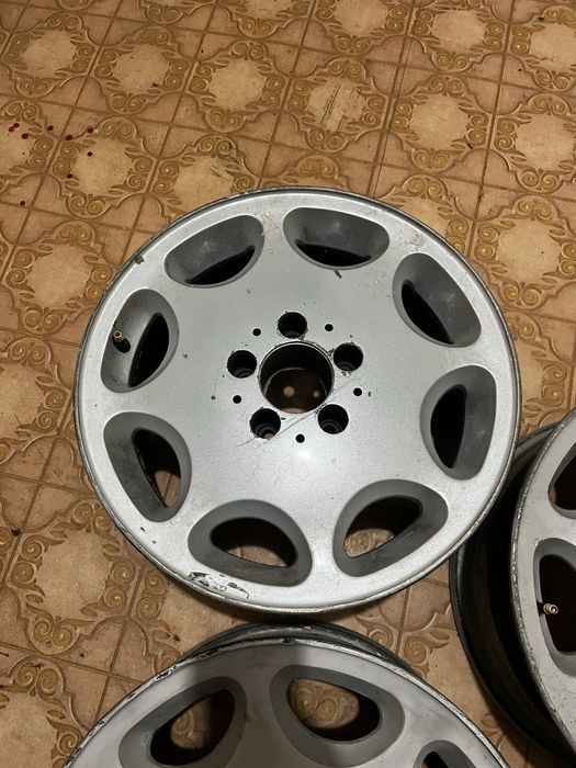 5 112 16 8J et.34 mercedes мерцедес 124 190 e500 500e r129