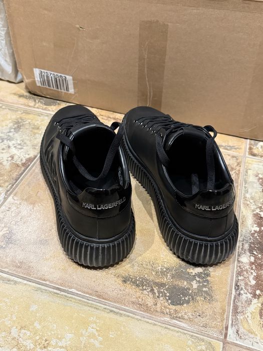 Мъжки обувки Karl Lagerfeld KAPRIKA